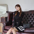 Bicolor rich dress